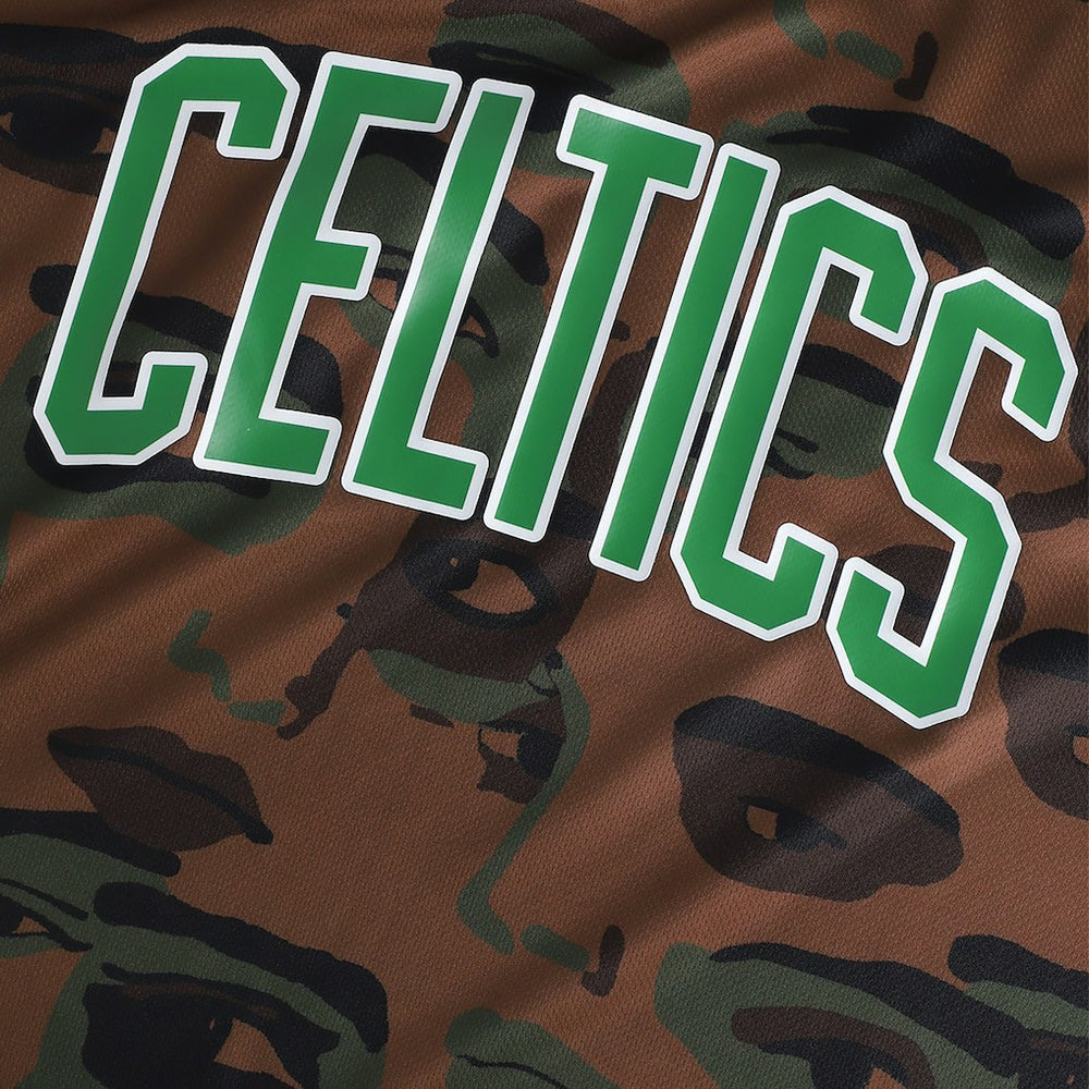 NBA Boston Celtics NBA & KidSuper Studios Unisex Hometown Jersey