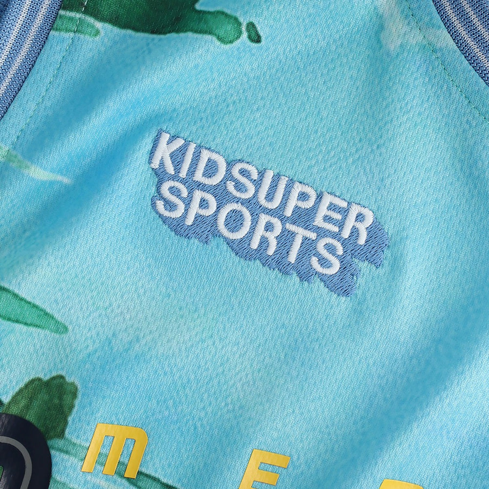 NBA Memphis Grizzlies NBA & KidSuper Studios Unisex Hometown Jersey