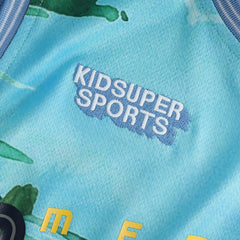 NBA Memphis Grizzlies NBA & KidSuper Studios Unisex Hometown Jersey