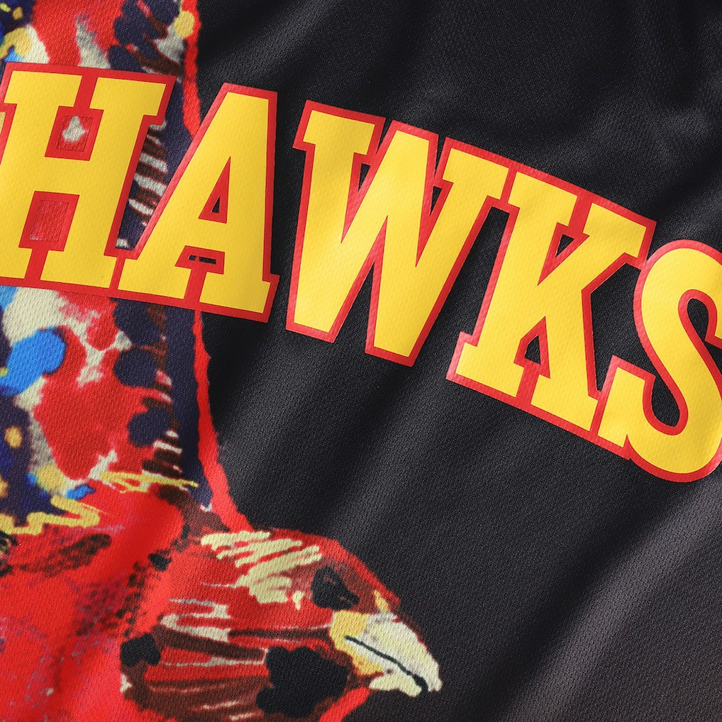 NBA Atlanta Hawks NBA & KidSuper Studios Unisex Hometown Jersey