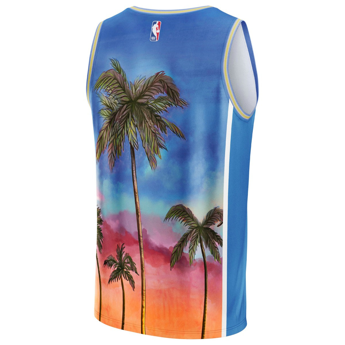 NBA Miami Heat NBA & KidSuper Studios Unisex Hometown Jersey