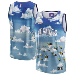 NBA Charlotte Hornets NBA & KidSuper Studios Unisex Hometown Jersey