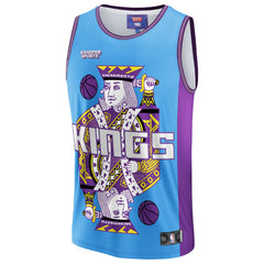 NBA Sacramento Kings NBA & KidSuper Studios Unisex Hometown Jersey