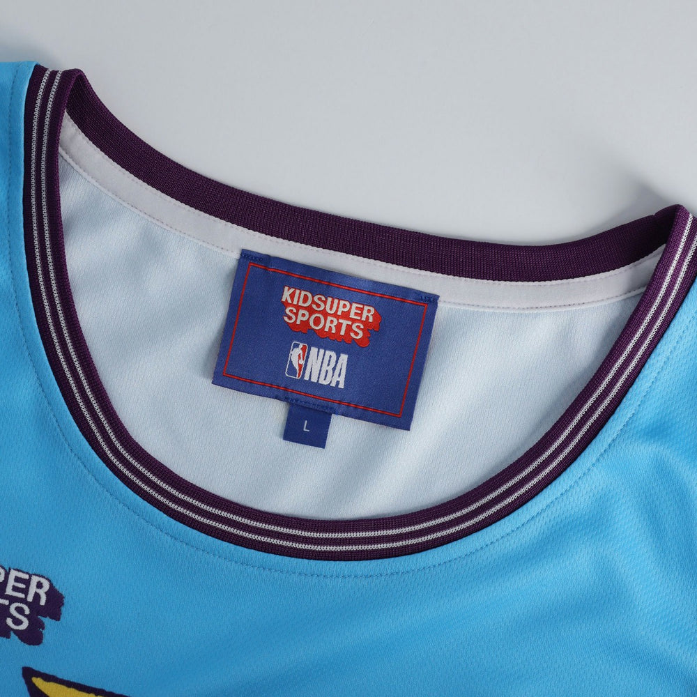NBA Sacramento Kings NBA & KidSuper Studios Unisex Hometown Jersey