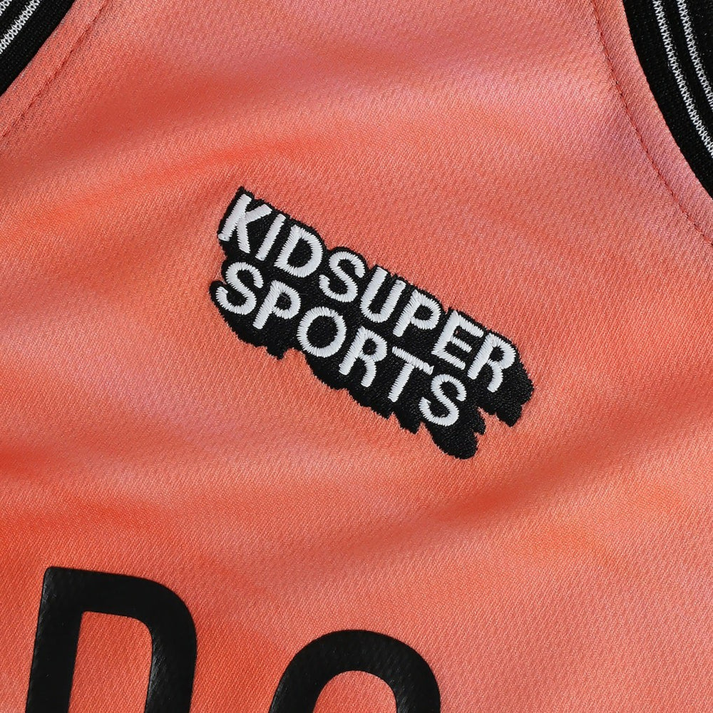 NBA Brooklyn Nets NBA & KidSuper Studios Unisex Hometown Jersey