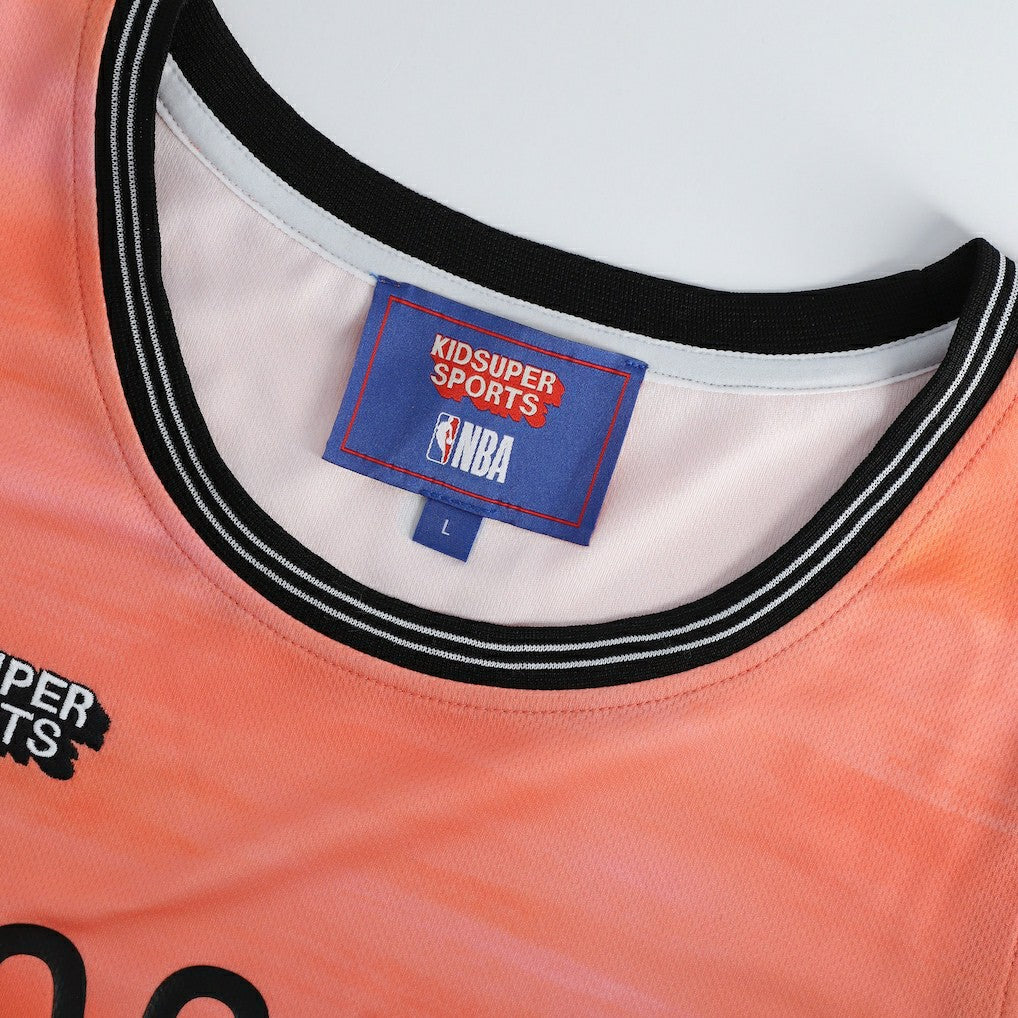 NBA Brooklyn Nets NBA & KidSuper Studios Unisex Hometown Jersey