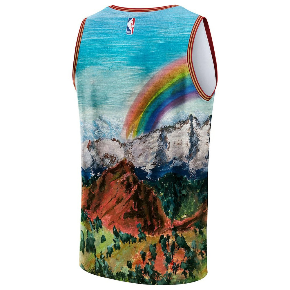 NBA Denver Nuggets NBA & KidSuper Studios Unisex Hometown Jersey sale