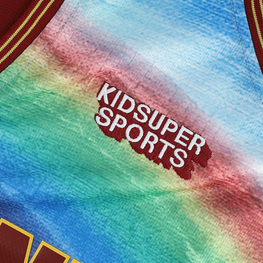NBA Denver Nuggets NBA & KidSuper Studios Unisex Hometown Jersey sale