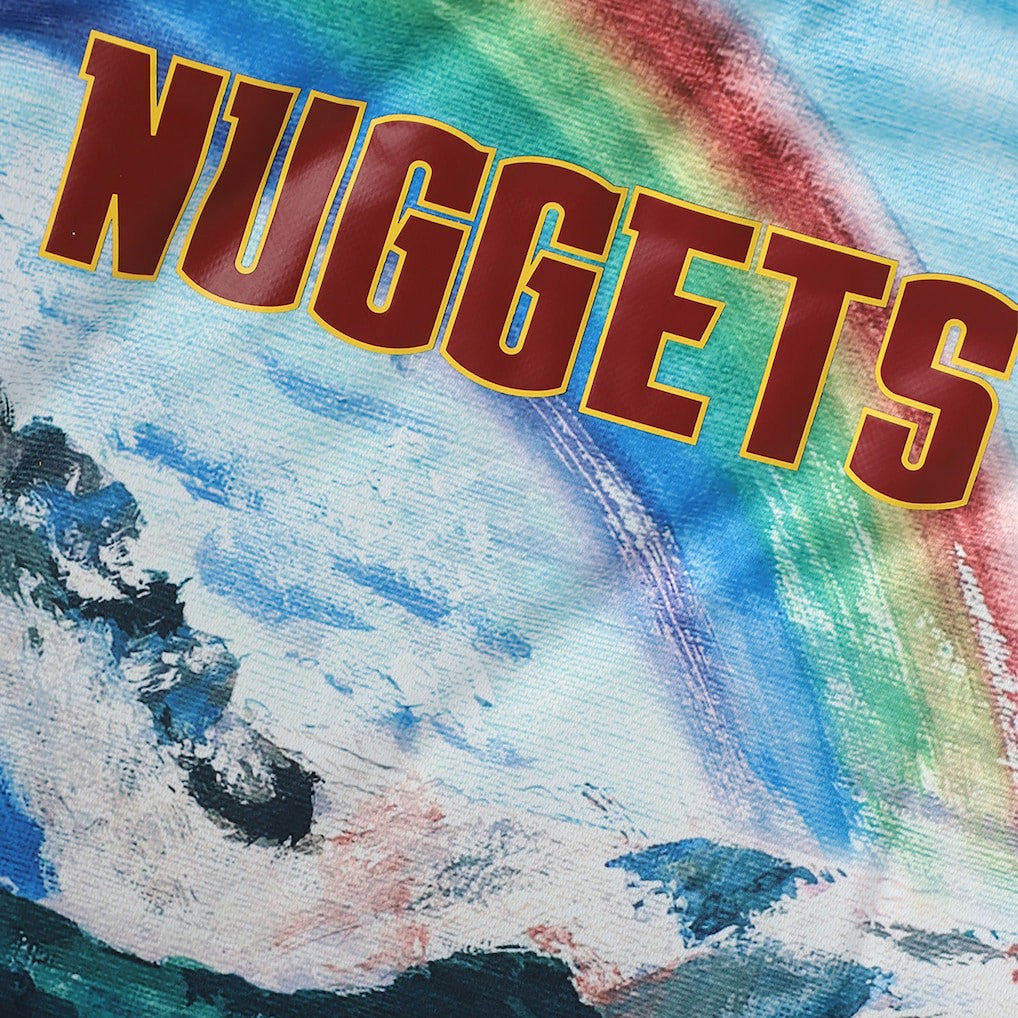 NBA Denver Nuggets NBA & KidSuper Studios Unisex Hometown Jersey sale