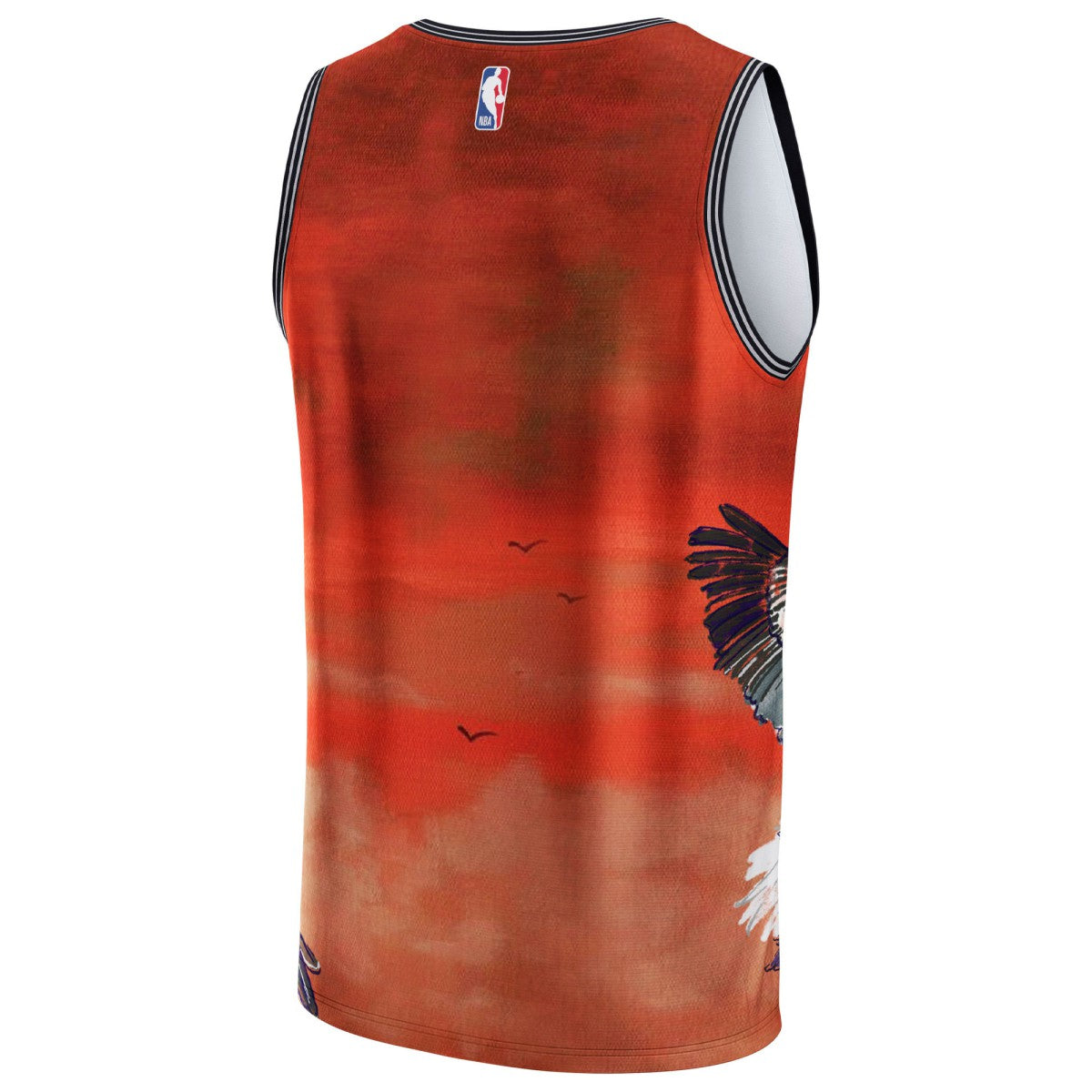 NBA New Orleans Pelicans NBA & KidSuper Studios Unisex Hometown Jersey