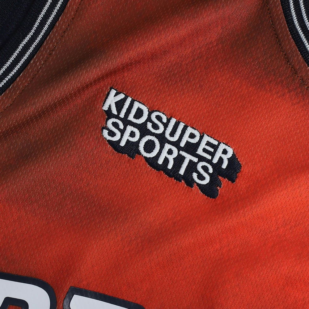 NBA New Orleans Pelicans NBA & KidSuper Studios Unisex Hometown Jersey