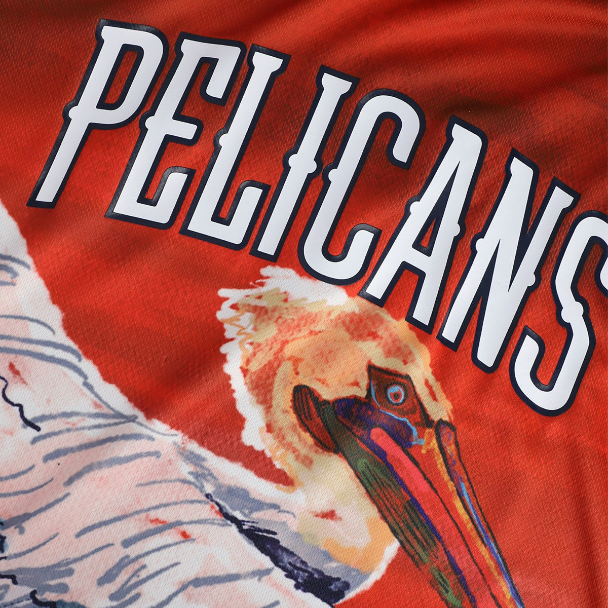 NBA New Orleans Pelicans NBA & KidSuper Studios Unisex Hometown Jersey