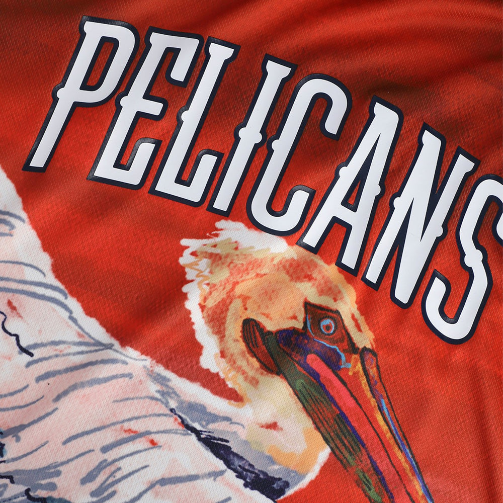 NBA New Orleans Pelicans NBA & KidSuper Studios Unisex Hometown Jersey