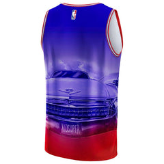 NBA Detroit Pistons NBA & KidSuper Studios Unisex Hometown Jersey sale