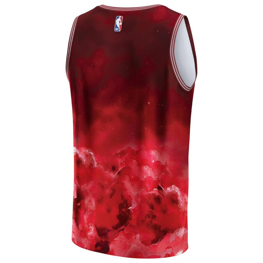 NBA Houston Rockets NBA & KidSuper Studios Unisex Hometown Jersey