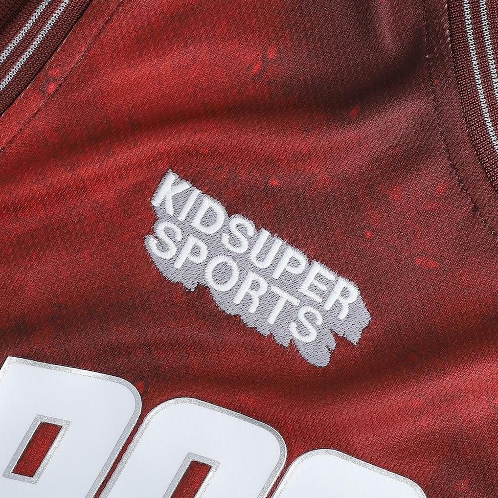 NBA Houston Rockets NBA & KidSuper Studios Unisex Hometown Jersey