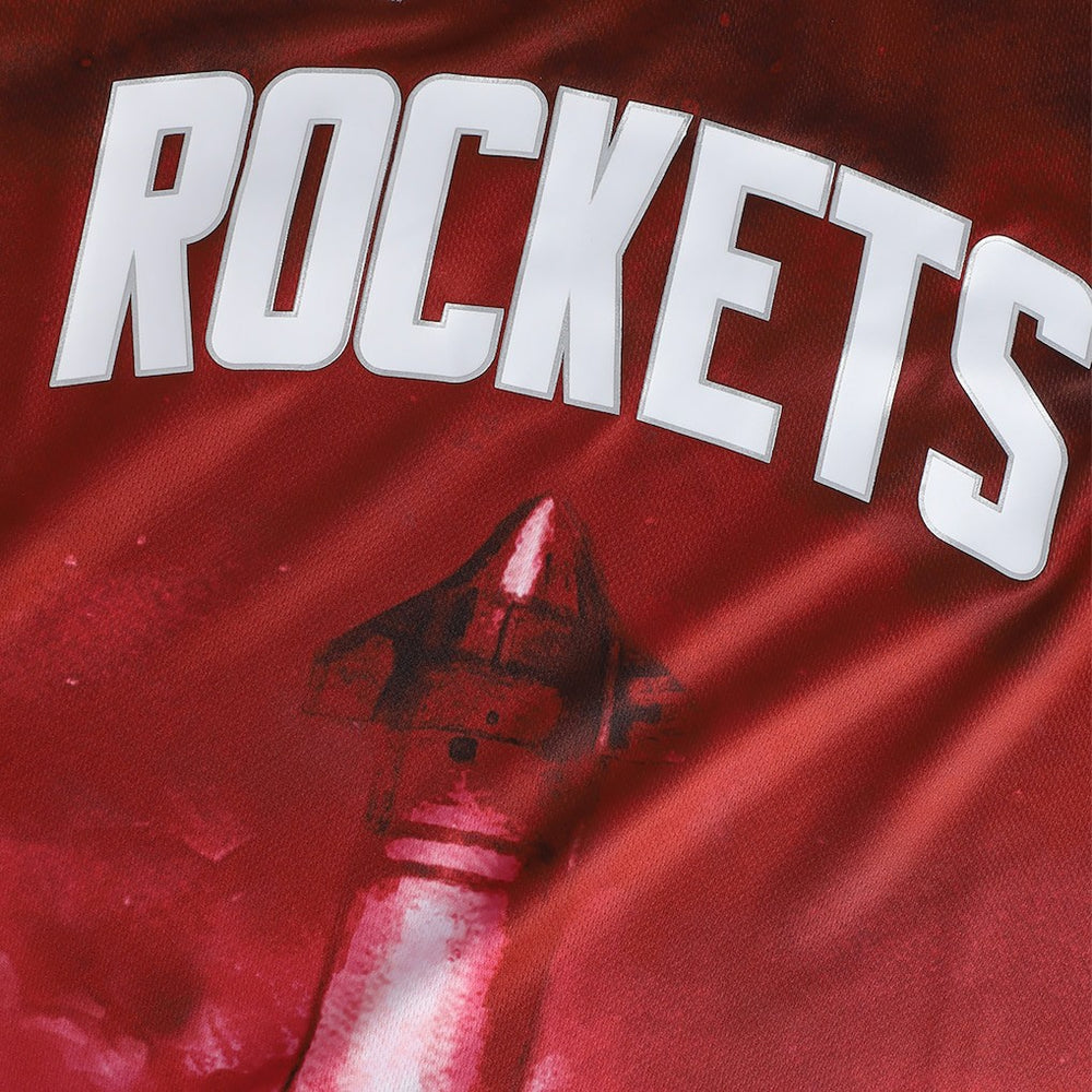 NBA Houston Rockets NBA & KidSuper Studios Unisex Hometown Jersey
