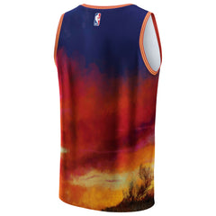 NBA Phoenix Suns NBA & KidSuper Studios Unisex Hometown Jersey