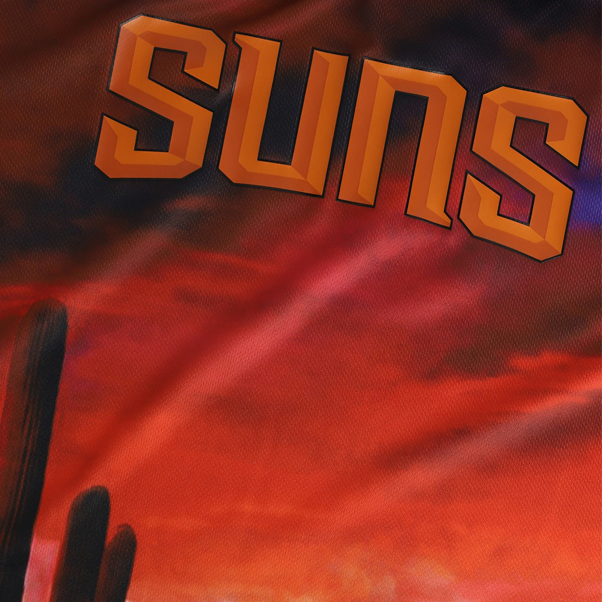 NBA Phoenix Suns NBA & KidSuper Studios Unisex Hometown Jersey