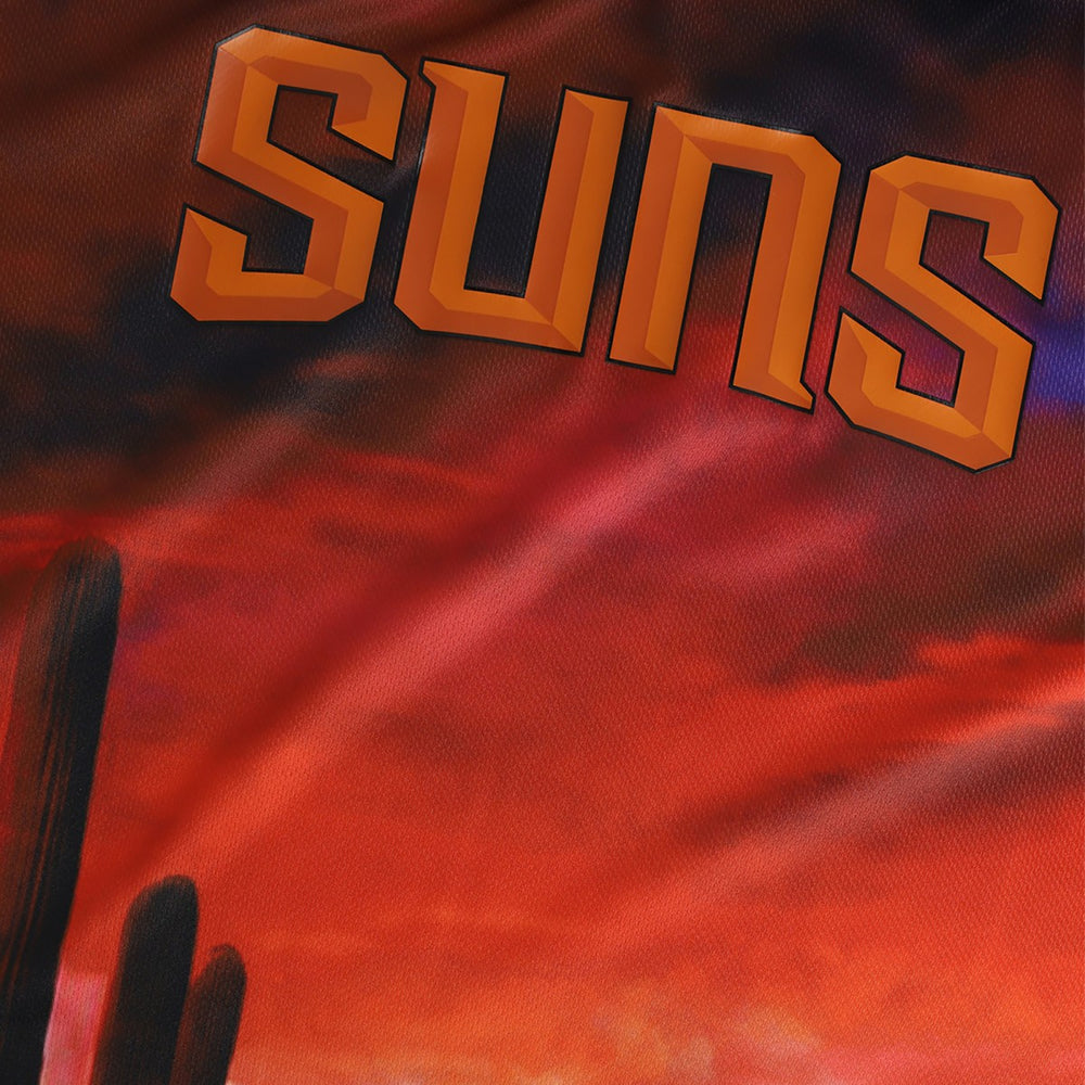 NBA Phoenix Suns NBA & KidSuper Studios Unisex Hometown Jersey