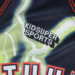 NBA Oklahoma City Thunder NBA & KidSuper Studios Unisex Hometown Jersey