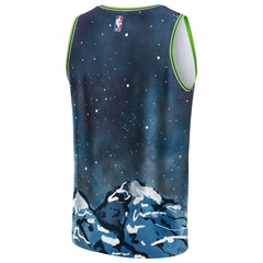 NBA Minnesota Timberwolves NBA & KidSuper Studios Unisex Hometown Jersey