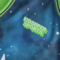 NBA Minnesota Timberwolves NBA & KidSuper Studios Unisex Hometown Jersey