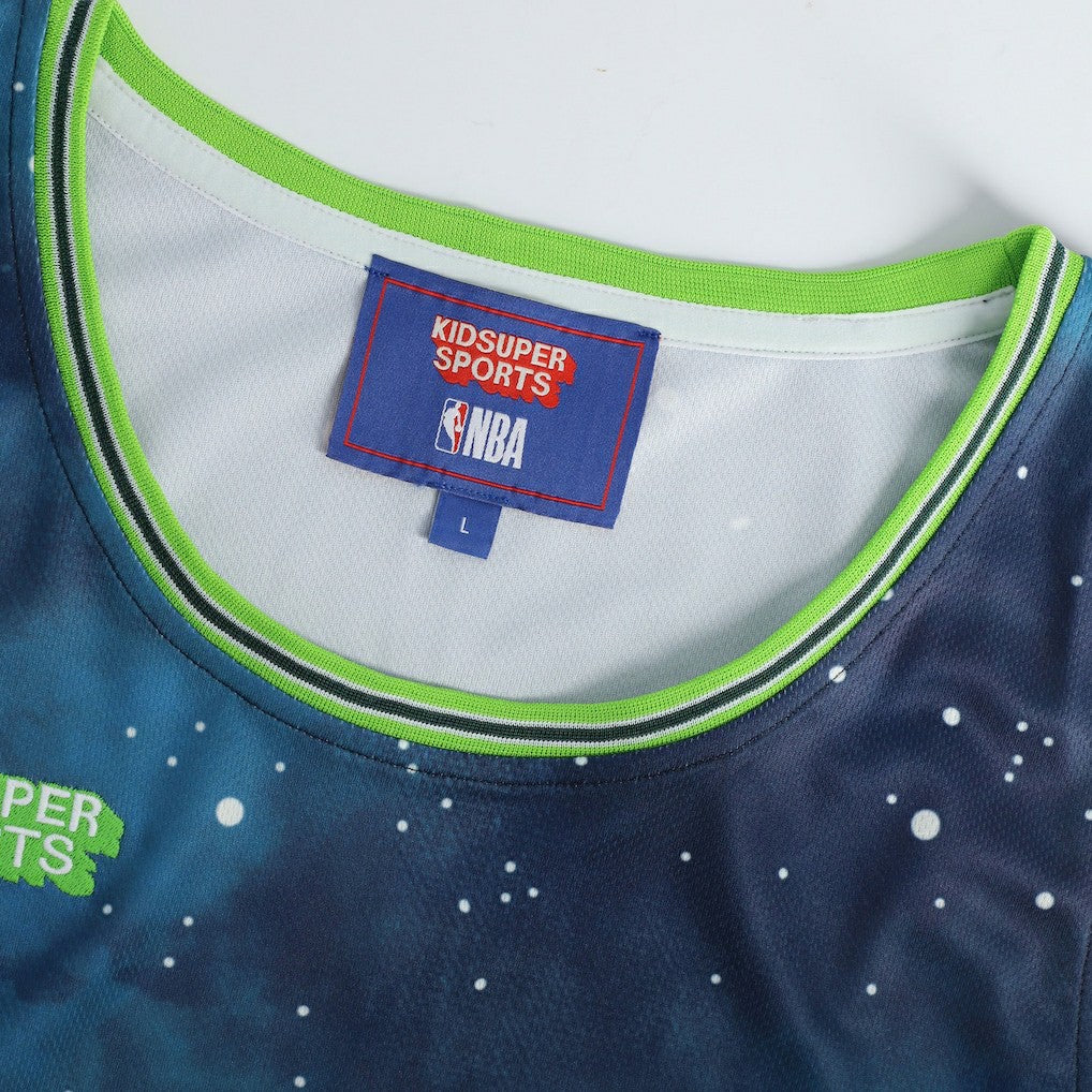NBA Minnesota Timberwolves NBA & KidSuper Studios Unisex Hometown Jersey