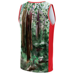 NBA Portland Trail Blazers NBA & KidSuper Studios Unisex Hometown Jersey