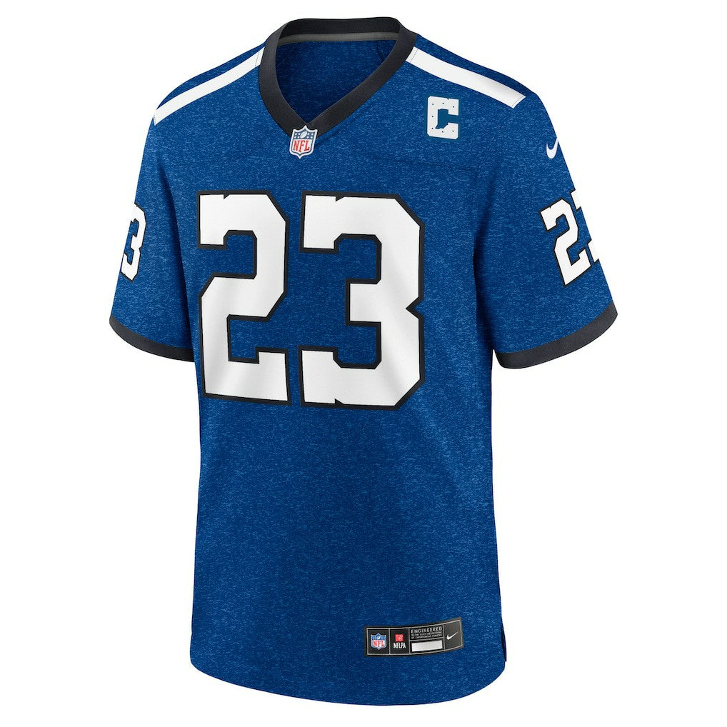 Kenny Moore II  Indiana Nights Alternate Game Jersey - Indianapolis Colts