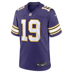 Adam Thielen  Alternate Game Player Jersey - Minnesota Vikings