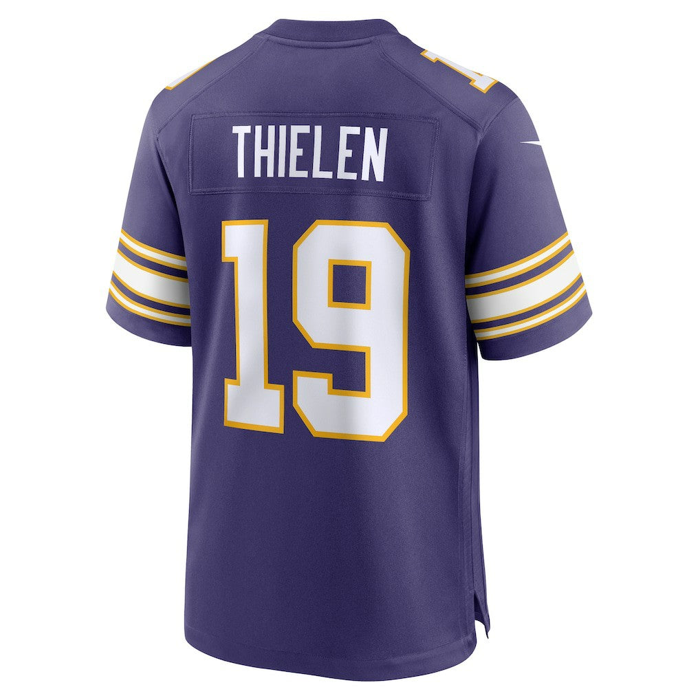 Adam Thielen  Alternate Game Player Jersey - Minnesota Vikings