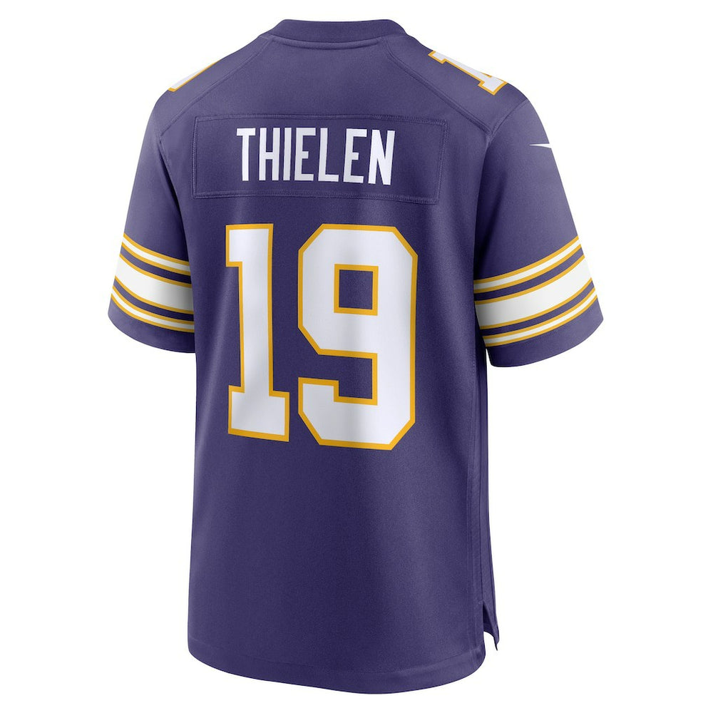Adam Thielen  Alternate Game Player Jersey - Minnesota Vikings