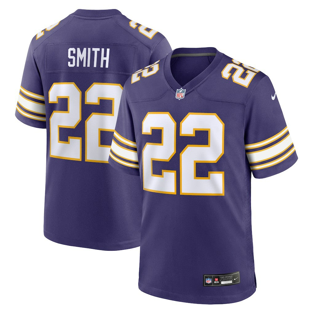 Harrison Smith  Classic Player Game Jersey - Minnesota Vikings