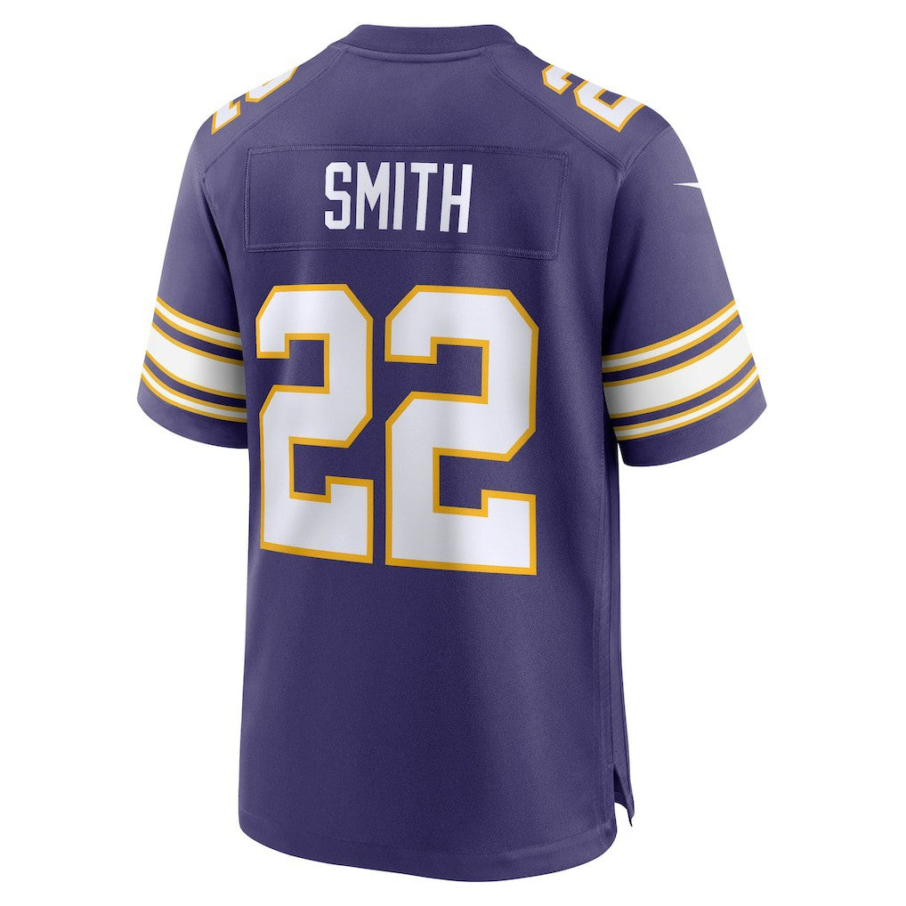 Harrison Smith  Classic Player Game Jersey - Minnesota Vikings