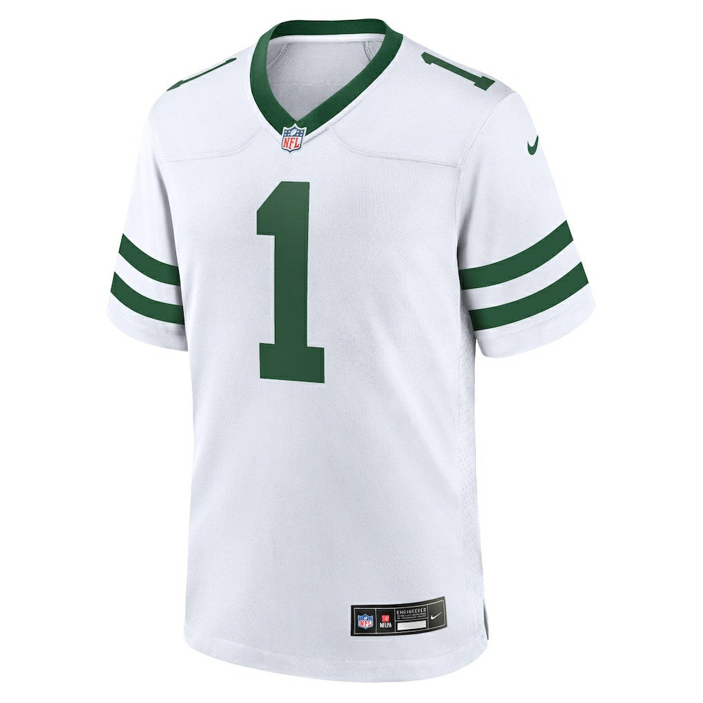 Ahmad Sauce Gardner  Game Jersey - New York Jets