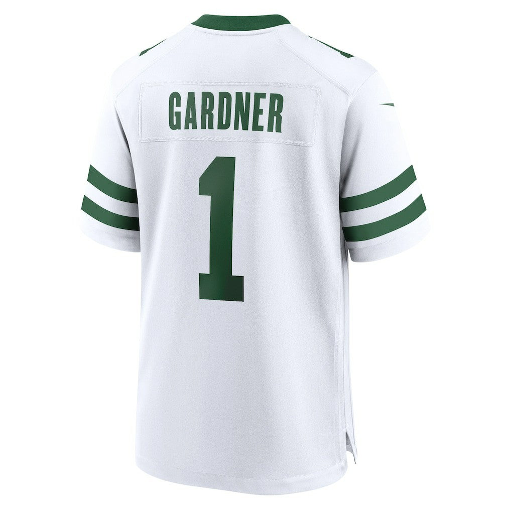 Ahmad Sauce Gardner  Game Jersey - New York Jets