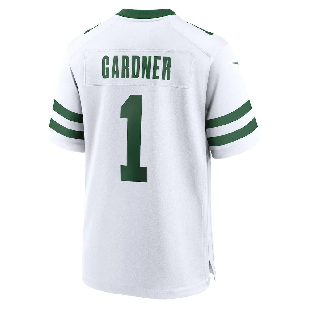 Ahmad Sauce Gardner  Game Jersey - New York Jets