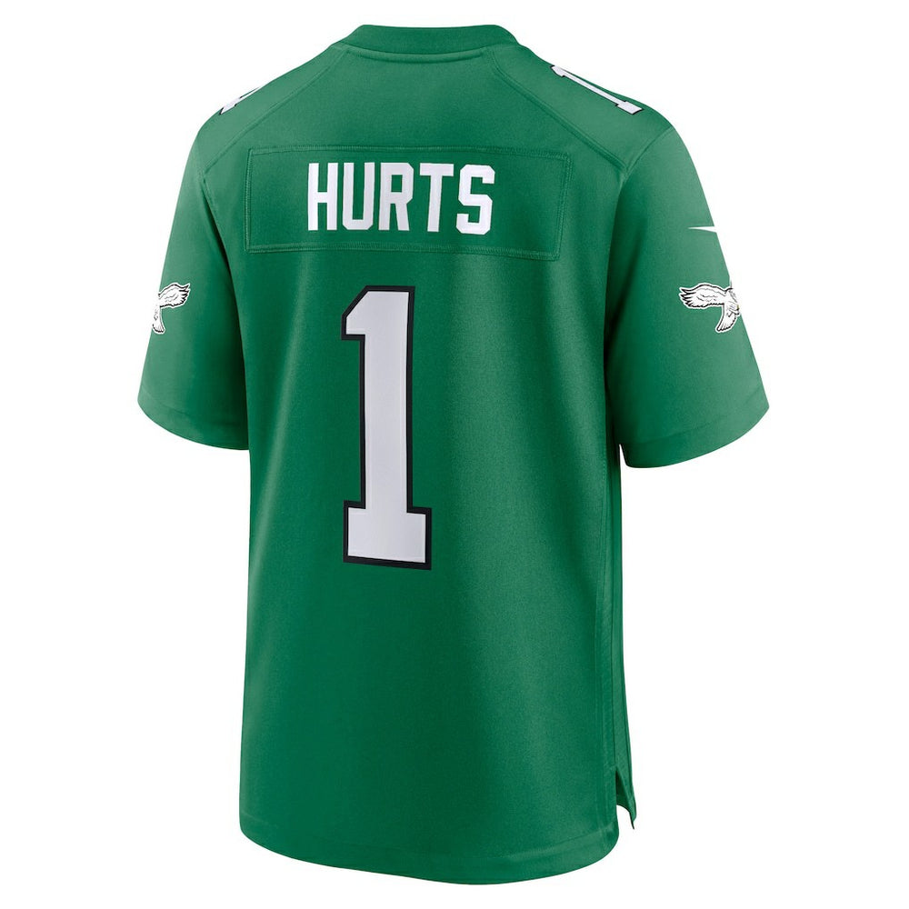 Jalen Hurts  Alternate Game Player Jersey - Philadelphia Eagles
