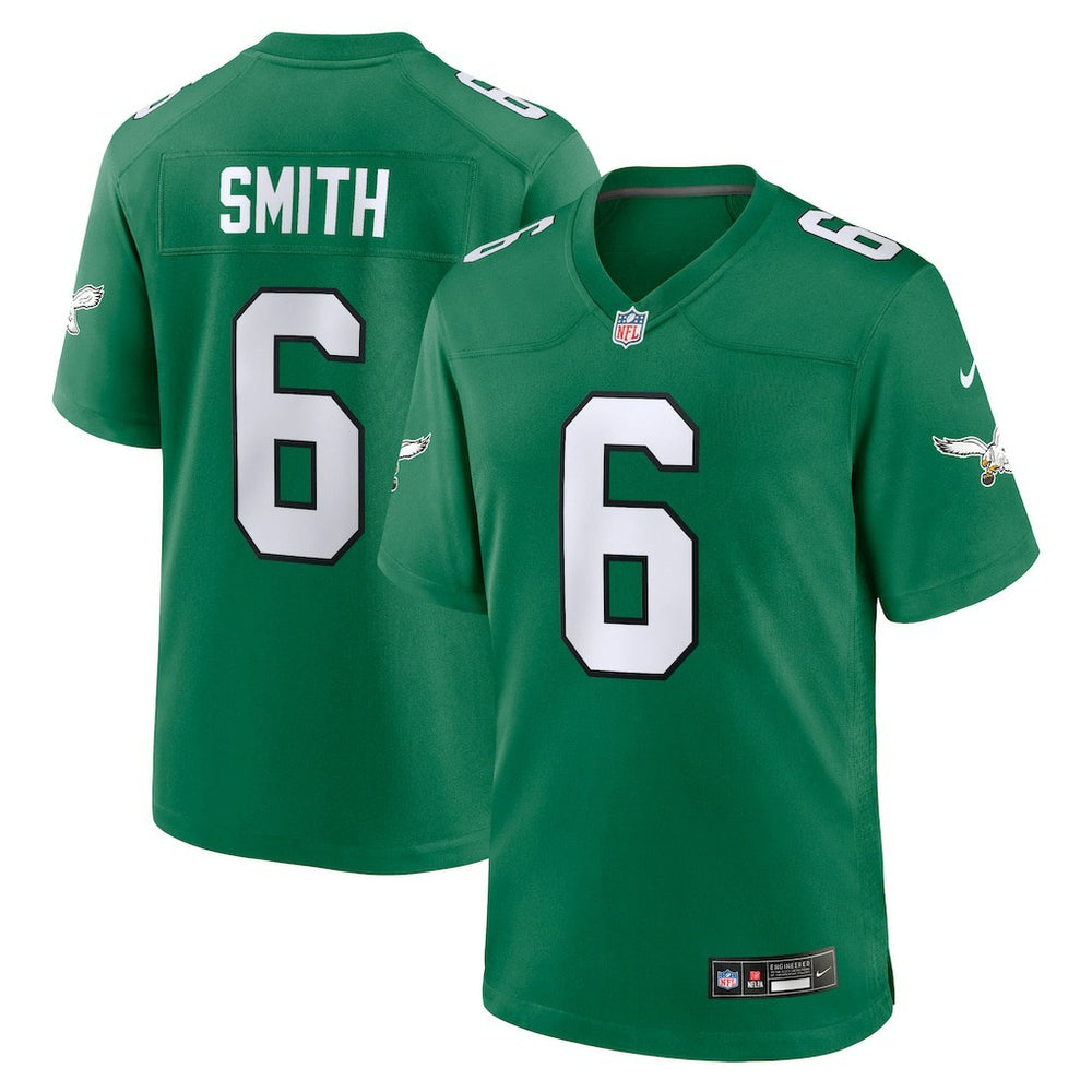 DeVonta Smith  Alternate Game Player Jersey - Philadelphia Eagles