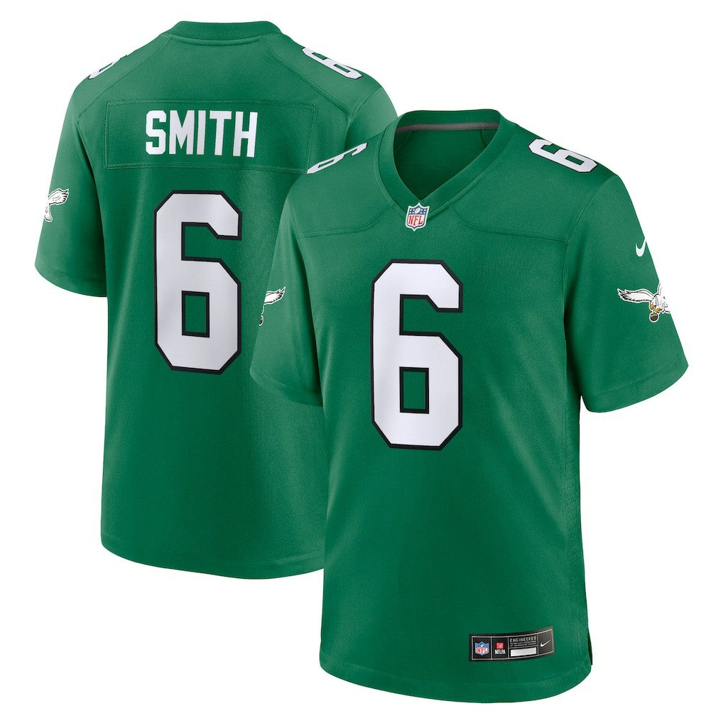 DeVonta Smith  Alternate Game Player Jersey - Philadelphia Eagles