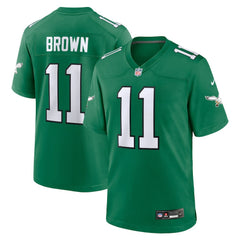 A.J. Brown  Alternate Game Player Jersey - Philadelphia Eagles