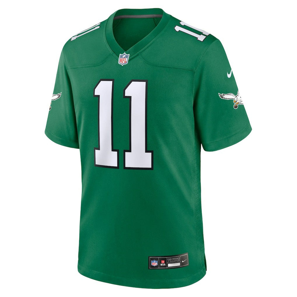 A.J. Brown  Alternate Game Player Jersey - Philadelphia Eagles