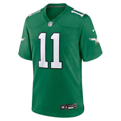 A.J. Brown  Alternate Game Player Jersey - Philadelphia Eagles
