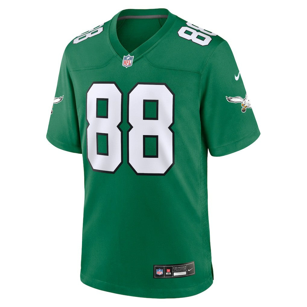 Dallas Goedert  Alternate Game Player Jersey - Philadelphia Eagles