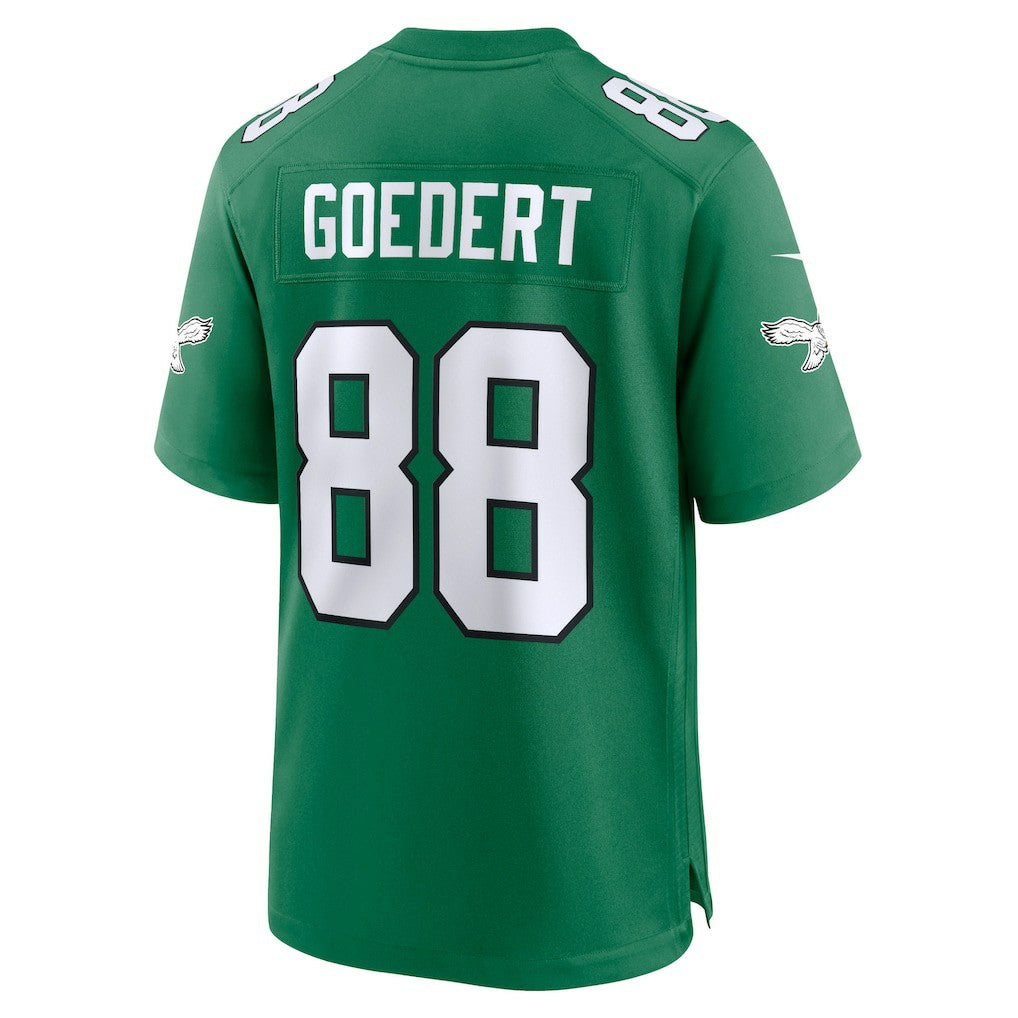 Dallas Goedert  Alternate Game Player Jersey - Philadelphia Eagles