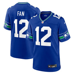 12s  Throwback Player Game Jersey - Seattle Seahawks