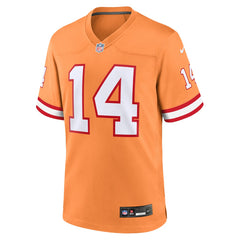 Chris Godwin  Throwback Game Jersey - Tampa Bay Buccaneers