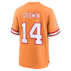Chris Godwin  Throwback Game Jersey - Tampa Bay Buccaneers