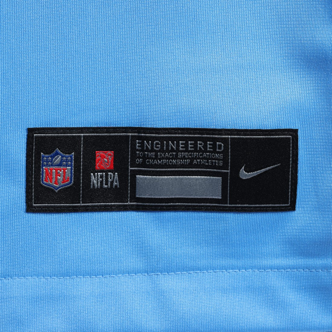 Jeffery Simmons  Oilers Throwback Alternate Game Player Jersey - Tennessee Titans